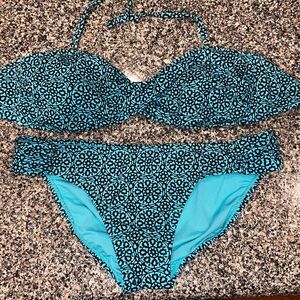 Tommy Hilfiger Turquoise Swimwear